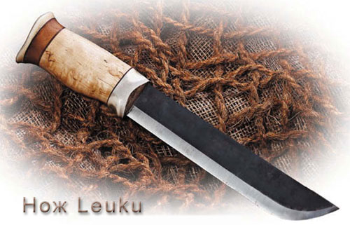 Нож Leuku